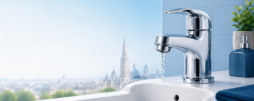 Canalisation bouchée à Bruxelles — article débouchage