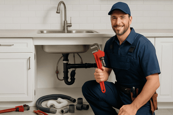 Débouchage urgent canalisation à Berchem-Sainte-Agathe